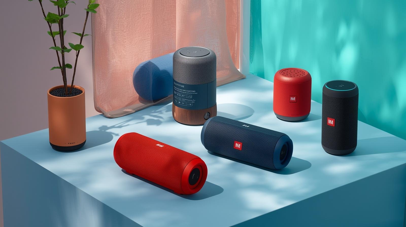 The 16 Best Portable Bluetooth Speakers For 2025 Xctor
